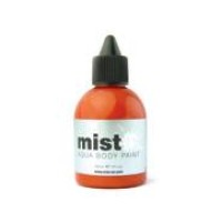 Mistair Aqua Body Paint Just Red (Mistair Aqua Body Paint Just Red)